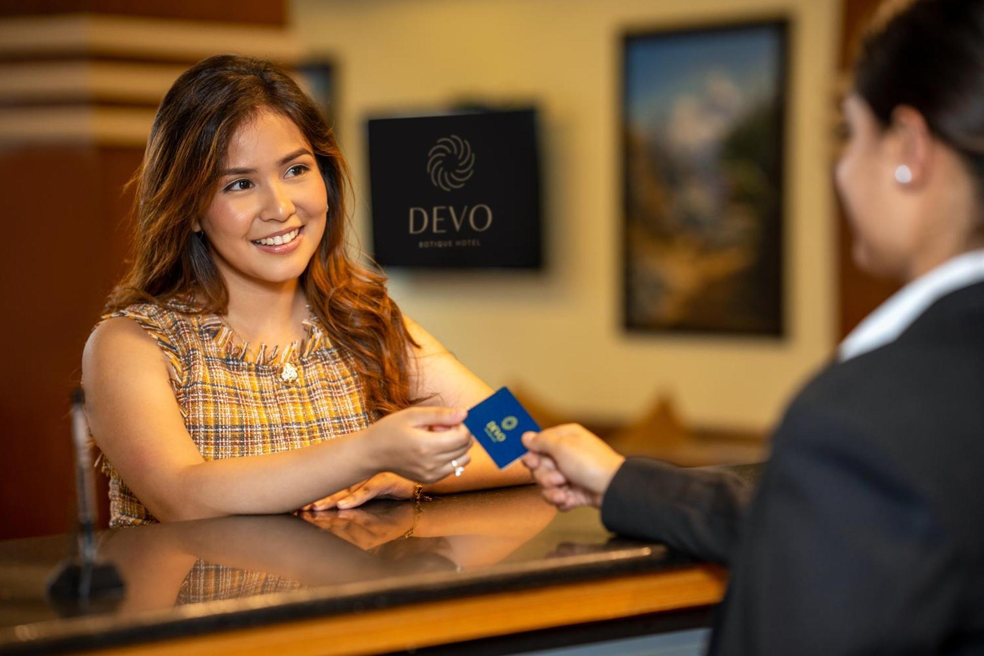 Devo Boutique Hotel Káthmándú Exteriér fotografie