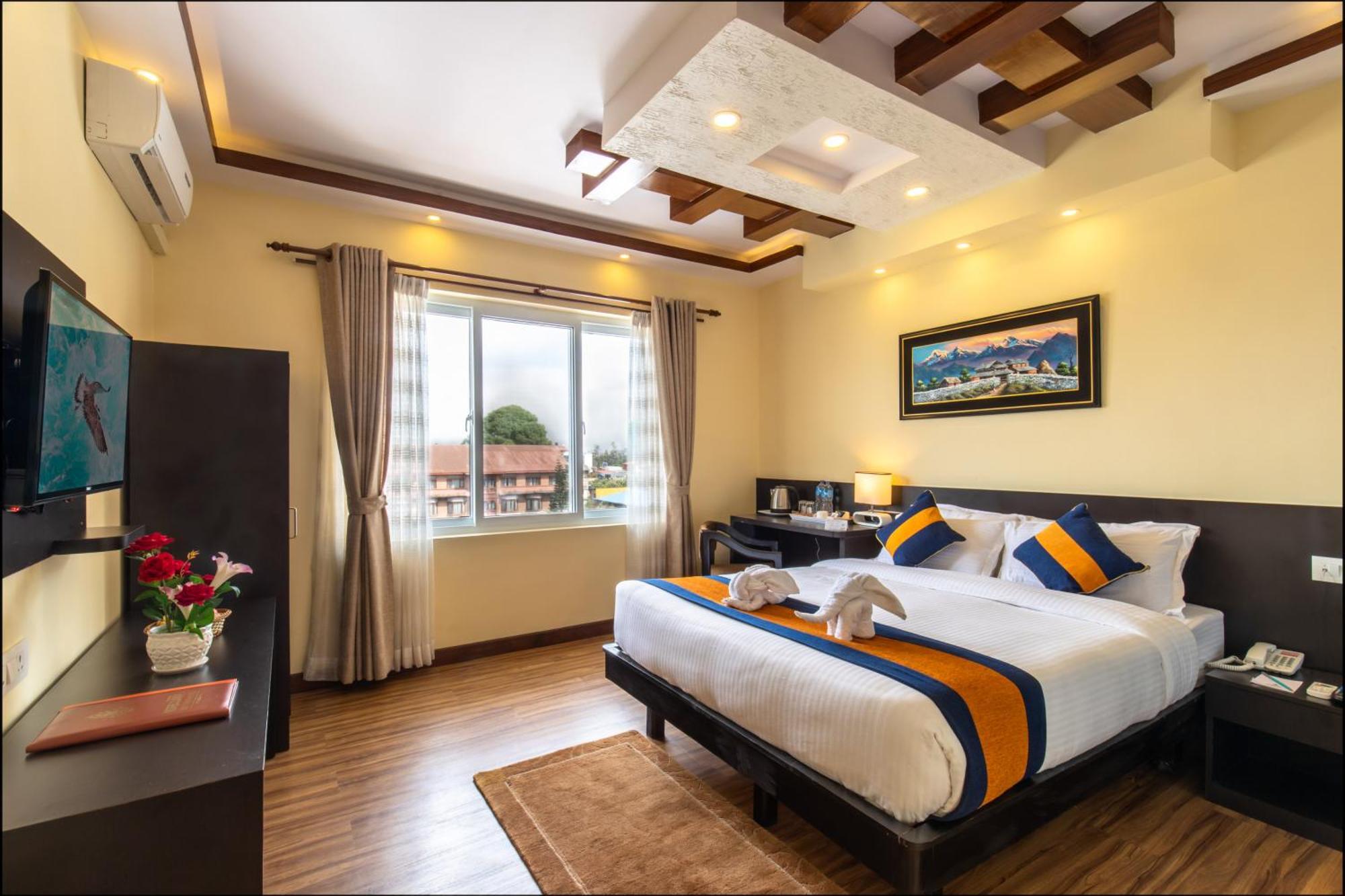 Devo Boutique Hotel Káthmándú Exteriér fotografie