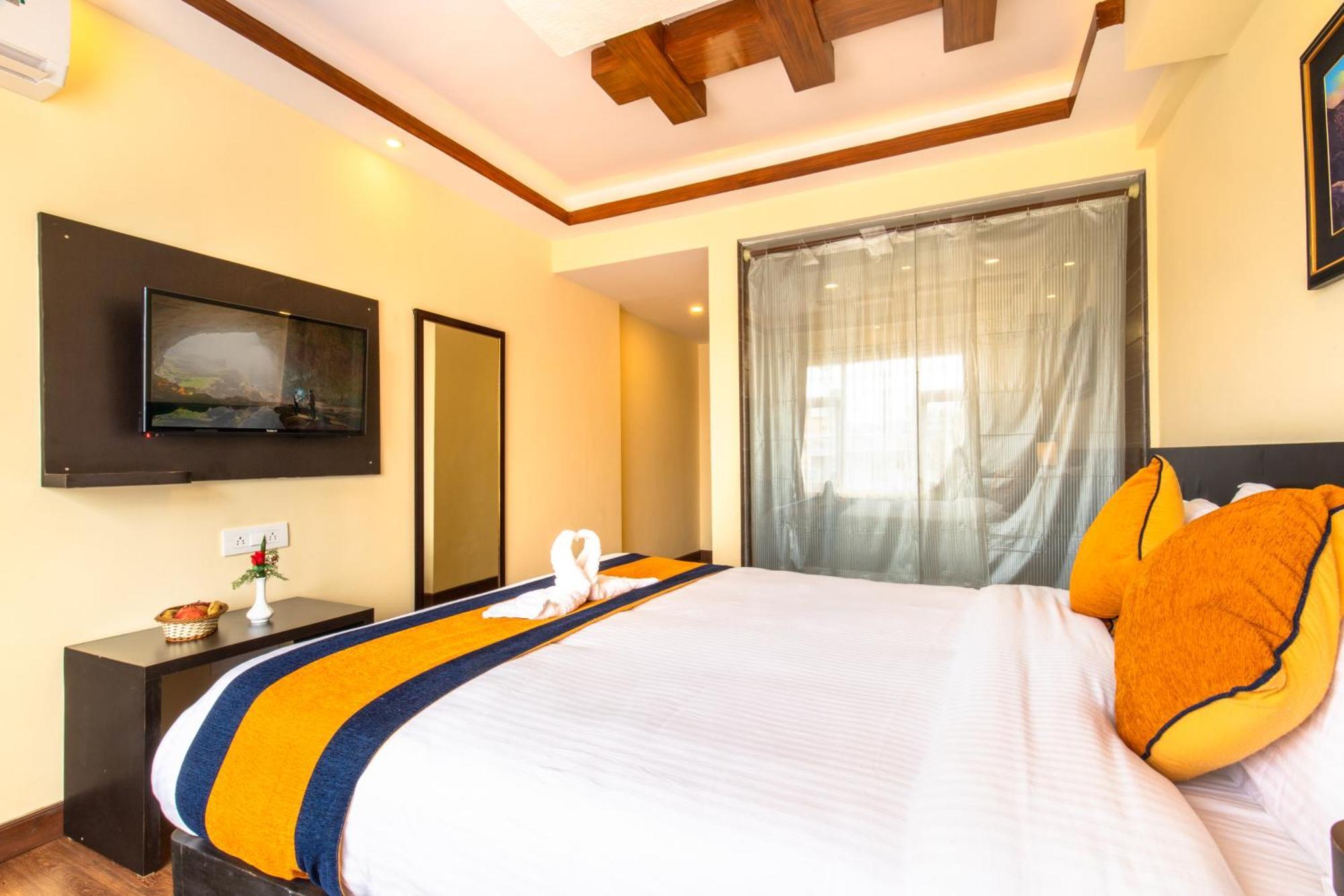 Devo Boutique Hotel Káthmándú Exteriér fotografie