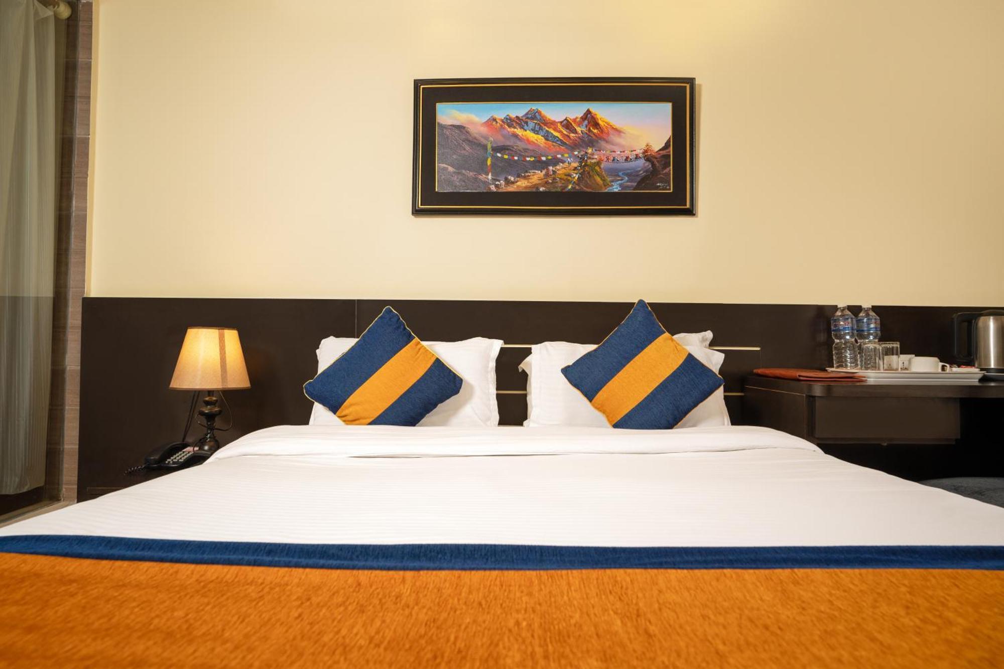 Devo Boutique Hotel Káthmándú Exteriér fotografie